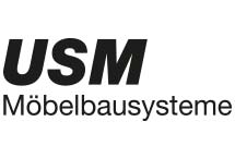 USM Möbelbausysteme Logo