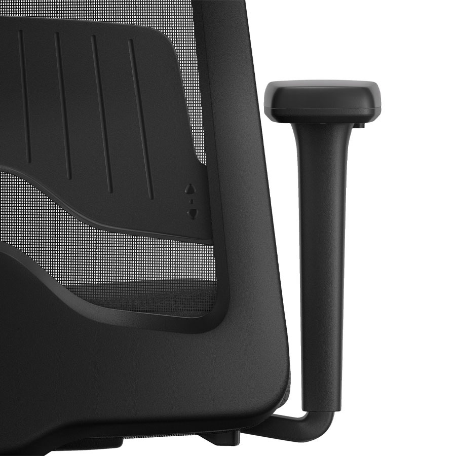 Buerostuhl Interstuhl Every EV256 bei LHL im Onlineshop kaufen - Detailansicht Armlehne Rücken