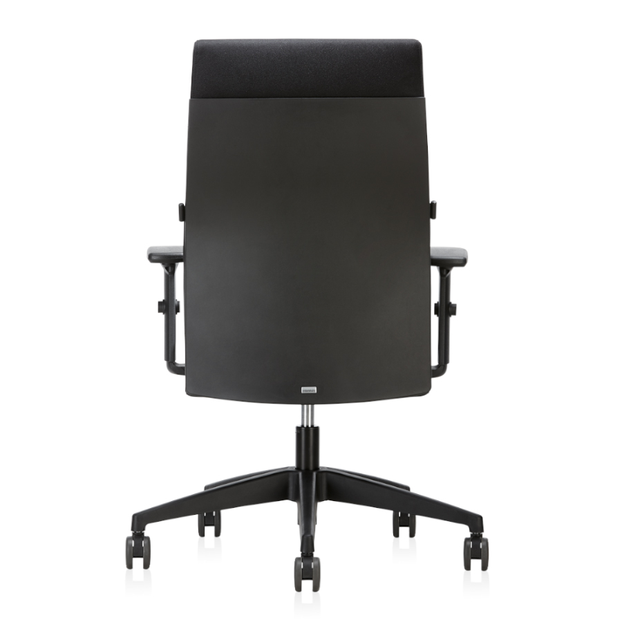 Interstuhl Prosedia O994 O994 T-Armrest 4D Black Pack Of 2