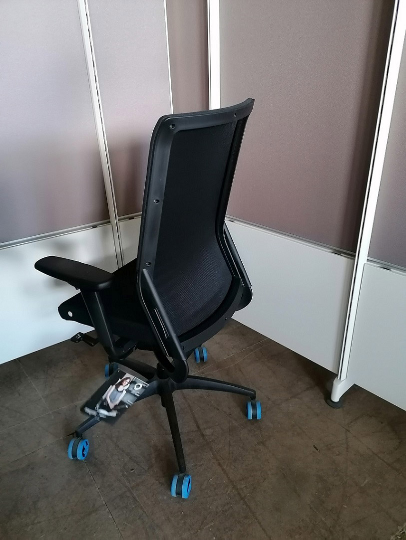LHL Onlineshop - Abverkaufsmöbel - Wagner ErgoM 10 Rücken
