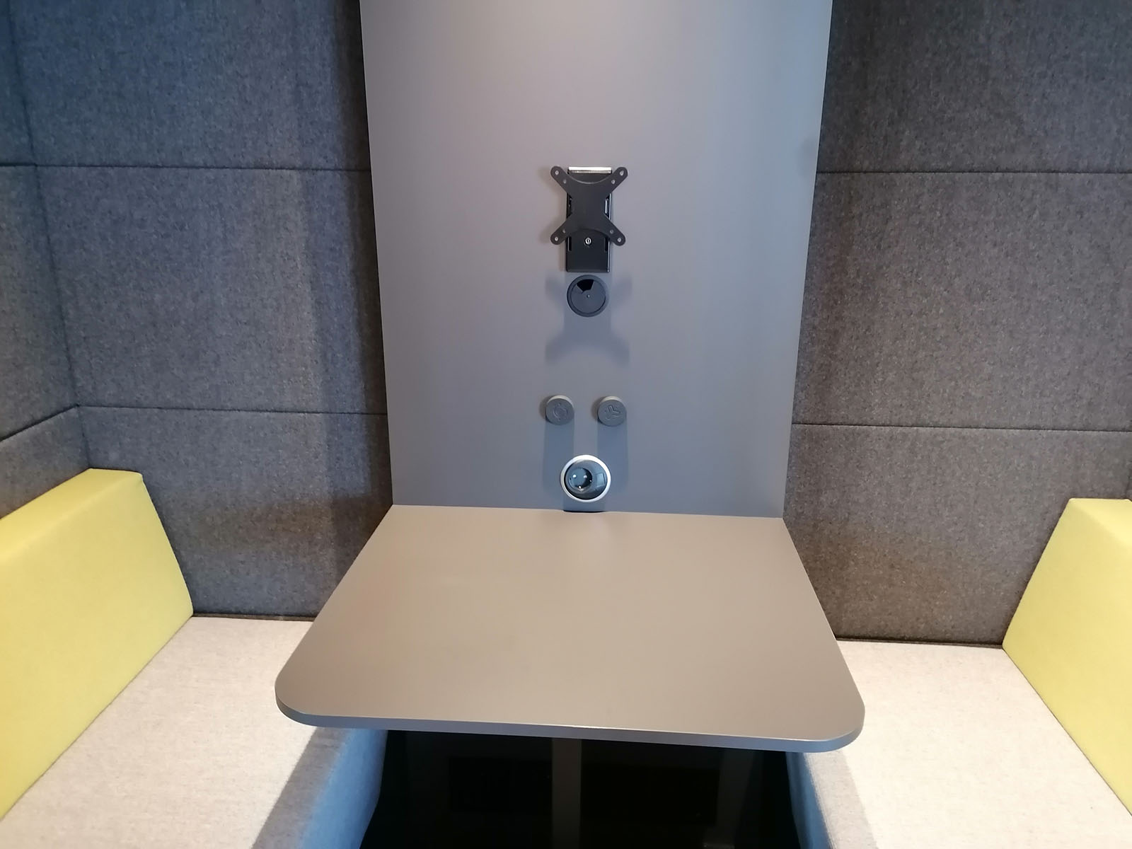 Akustikbox "silentroom" für 2 von narbutas