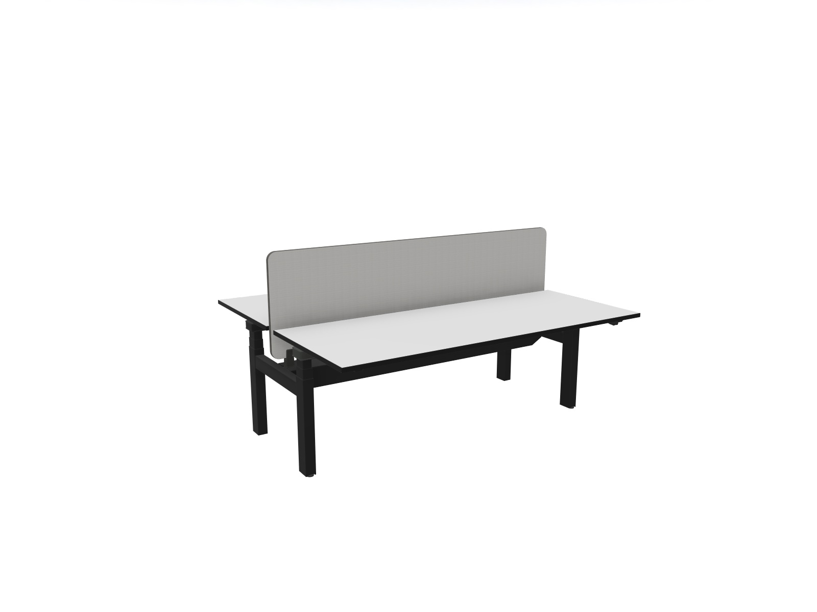 LHL Onlineshop - Abverkaufsmöbel - Steelcase Ology Bench