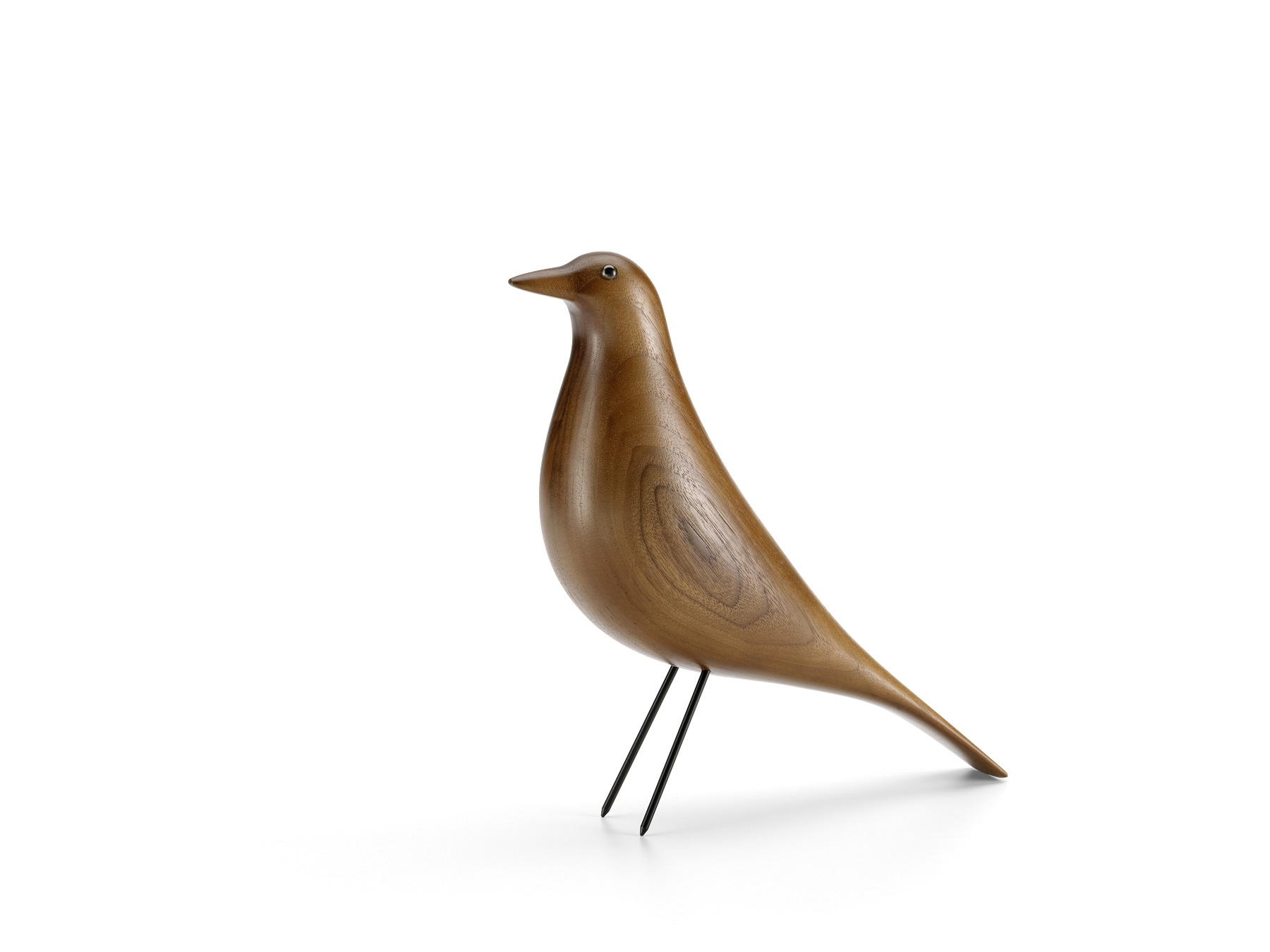 Designobjekt Vogel Eames House bird von vitra im LHL Onlineshop kaufen. Holz Vorderansicht